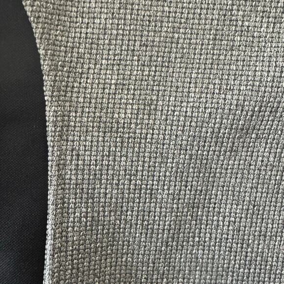 NWOT Spyder Men's Outbound Core 1/2 Zip Pullover Sweatshirt Sweater L Gray Black - Picture 5 of 12